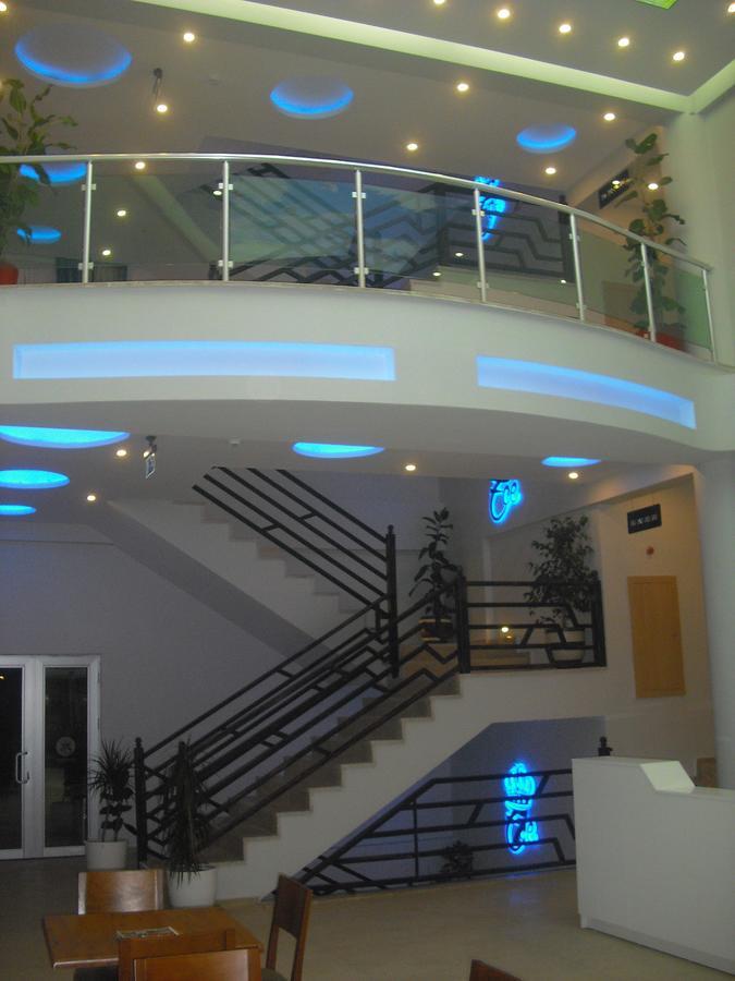 Pamukkale Termal Ece Otel Exterior photo