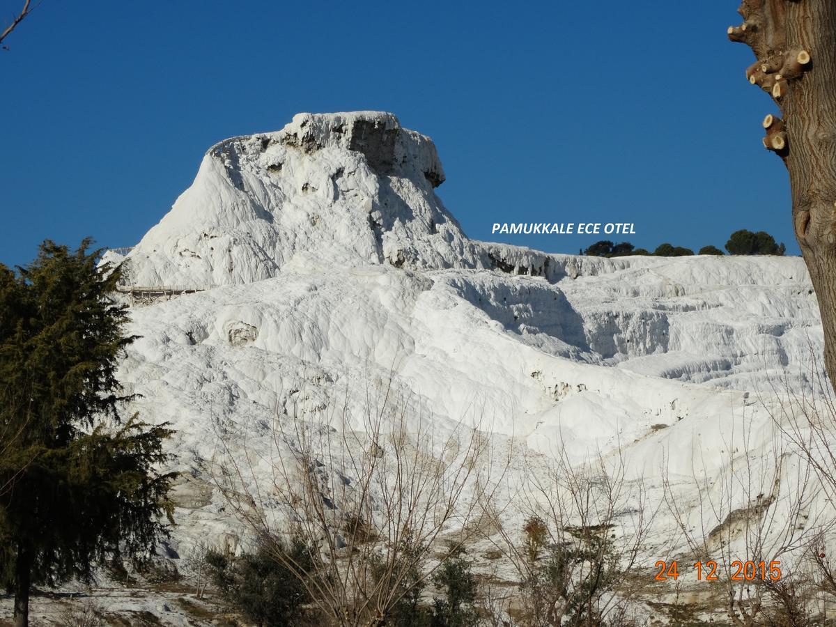 Pamukkale Termal Ece Otel Exterior photo