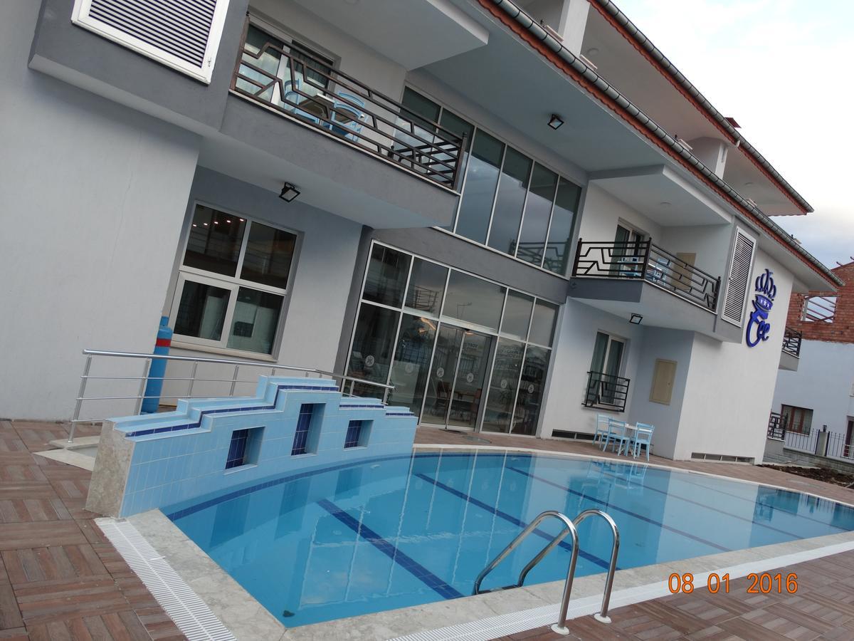 Pamukkale Termal Ece Otel Exterior photo